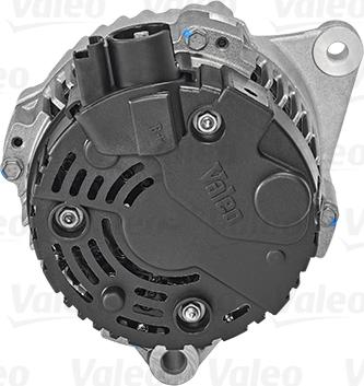 Valeo 437343 - Генератор avtokuzovplus.com.ua