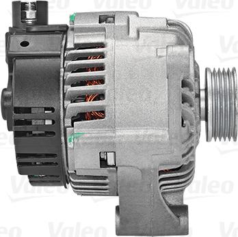 Valeo 437344 - Генератор autodnr.net