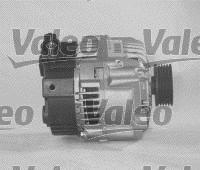 Valeo 437345 - Генератор autocars.com.ua