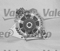 Valeo 437345 - Генератор autocars.com.ua