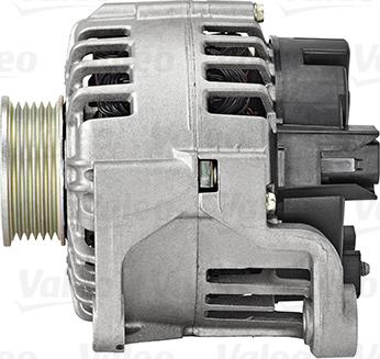 Valeo 437358 - Генератор autodnr.net