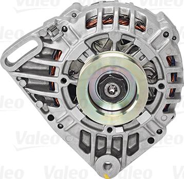 Valeo 437373 - Генератор autocars.com.ua