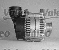 Valeo 437384 - Генератор autocars.com.ua