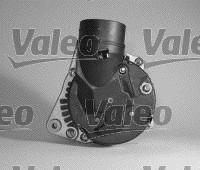 Valeo 437384 - Генератор autocars.com.ua