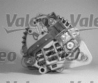 Valeo 437391 - Генератор autocars.com.ua