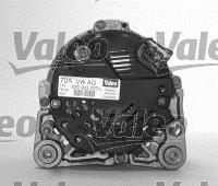 Valeo 437396 - Генератор avtokuzovplus.com.ua