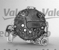 Valeo 437402 - Генератор autocars.com.ua