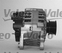 Valeo 437402 - Генератор autocars.com.ua