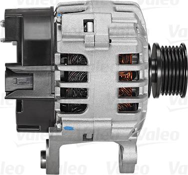 Valeo 437403 - Генератор autodnr.net