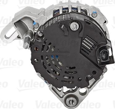 Valeo 437403 - Генератор autodnr.net