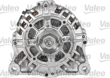 Valeo 439693 - Генератор autocars.com.ua