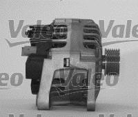 Valeo 437424 - Генератор autocars.com.ua