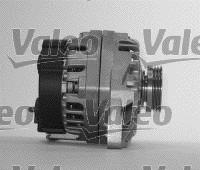 Valeo 437428 - Генератор autocars.com.ua