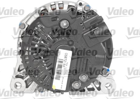 Valeo 747134 - Генератор autocars.com.ua