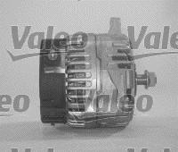 Valeo 437442 - Генератор autocars.com.ua