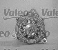 Valeo 437442 - Генератор autocars.com.ua