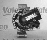 Valeo 437448 - Генератор avtokuzovplus.com.ua