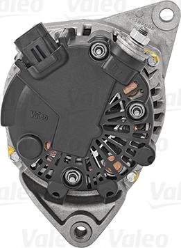 Valeo 439490 - Генератор avtokuzovplus.com.ua