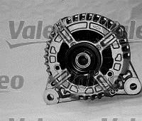 Valeo 437457 - Генератор autocars.com.ua