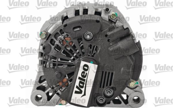 Valeo 437457 - Генератор autocars.com.ua