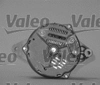 Valeo 437459 - Генератор autocars.com.ua