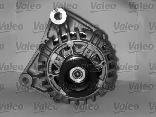 Valeo 437463 - Генератор autocars.com.ua