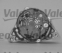 Valeo 437466 - Генератор autocars.com.ua