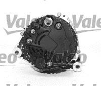 Valeo 437489 - Генератор autocars.com.ua