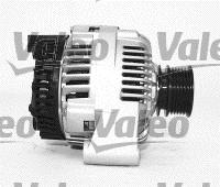 Valeo 437489 - Генератор autocars.com.ua