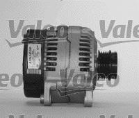 Valeo 437492 - Генератор autocars.com.ua