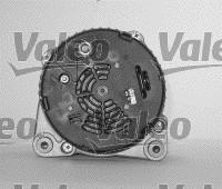 Valeo 437492 - Генератор autocars.com.ua