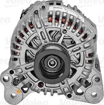 Valeo 437502 - Генератор autocars.com.ua