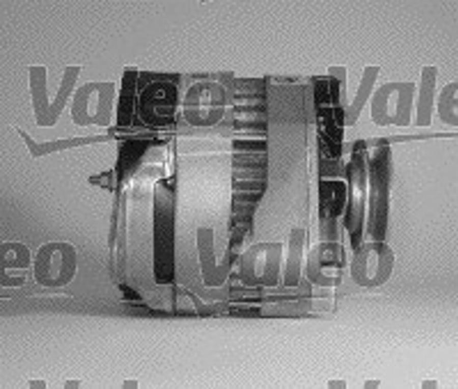 Valeo 437505 - Генератор autodnr.net