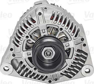 Valeo 439528 - Генератор autocars.com.ua