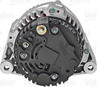 Valeo 437522 - Генератор autocars.com.ua