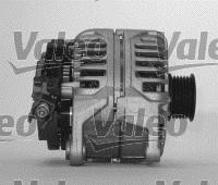 Valeo 437525 - Генератор autocars.com.ua