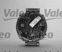 Valeo 437527 - Генератор avtokuzovplus.com.ua