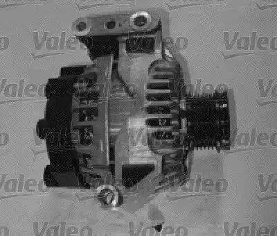 Valeo 436348 - Генератор autocars.com.ua