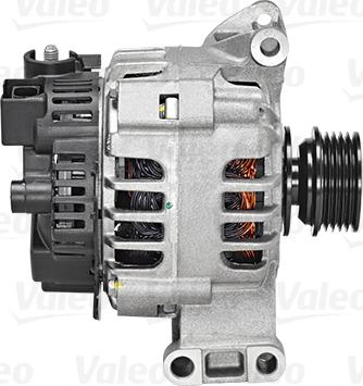 Valeo 437537 - Генератор avtokuzovplus.com.ua