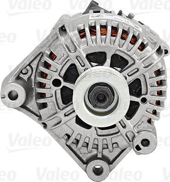 Valeo 437538 - Генератор avtokuzovplus.com.ua