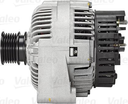 Valeo 437552 - Генератор avtokuzovplus.com.ua