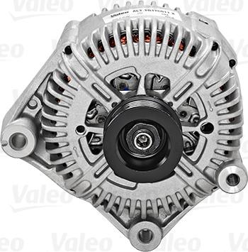 Valeo 437556 - Генератор autocars.com.ua