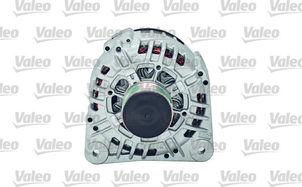 Valeo 437559 - Генератор avtokuzovplus.com.ua