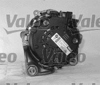 Valeo 437564 - Генератор autocars.com.ua