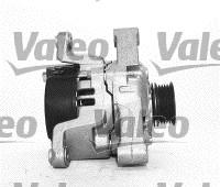 Valeo 437570 - Генератор avtokuzovplus.com.ua