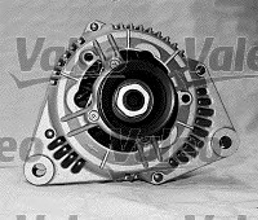 Valeo 437580 - Генератор autocars.com.ua