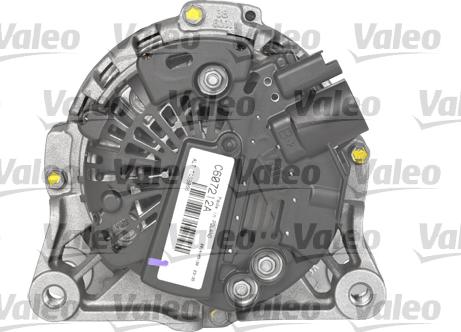 Valeo 439568 - Генератор autocars.com.ua