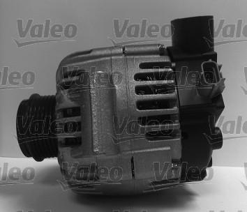 Valeo 437585 - Генератор autocars.com.ua