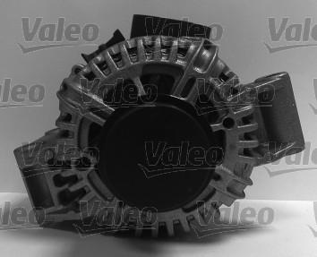 Valeo 437585 - Генератор autocars.com.ua