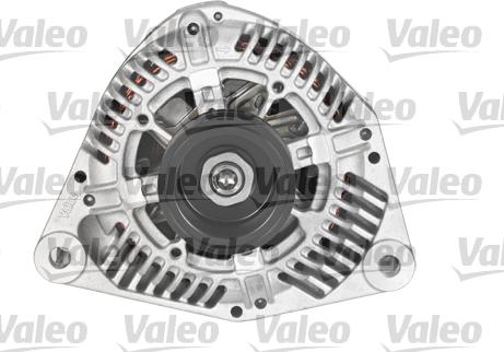 Valeo 437587 - Генератор autocars.com.ua